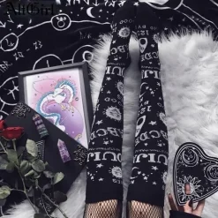 Oujia Stockings