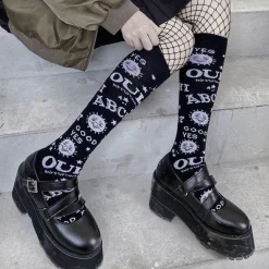 Oujia Stockings