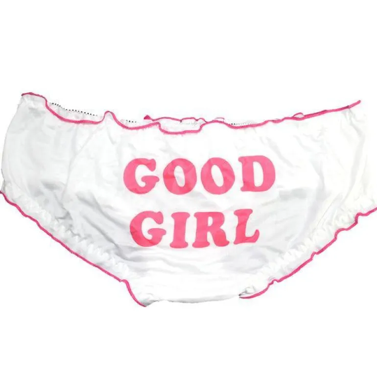 Panties In A Bunch