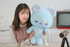 Pastel Bunny & Bear Plushies