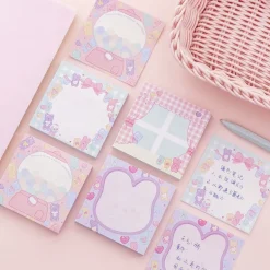 Pastel Candy Sticky Note Pads