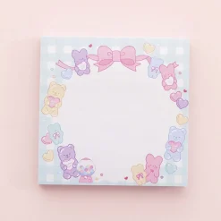 Pastel Candy Sticky Note Pads