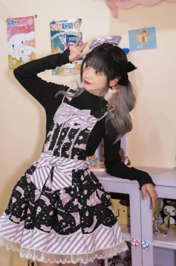 Pastel Dream Girl Kawaii Dress