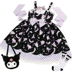 Pastel Dream Girl Kawaii Dress