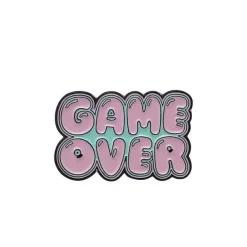 Pastel Gamer Enamel Pins