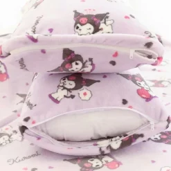 Pastel Goth Fuzzy Blanket Set