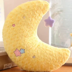 Pastel Magic Moon Pillows