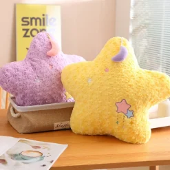Pastel Magic Moon Pillows