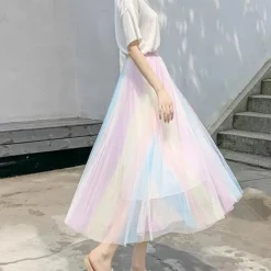 Pastel Mermaid Tutu