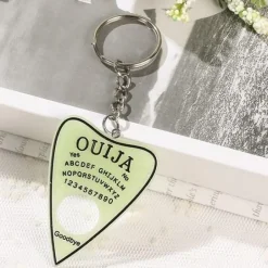 Pastel Ouija Keychain