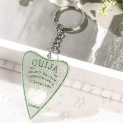 Pastel Ouija Keychain