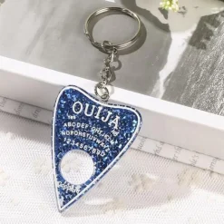 Pastel Ouija Keychain