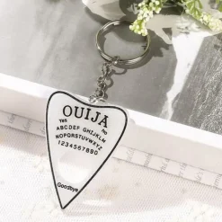 Pastel Ouija Keychain