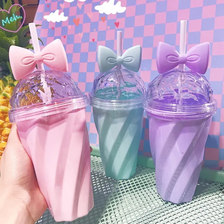 Pastel Princess Water Bottle