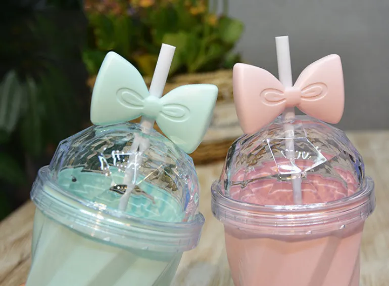 Pastel Princess Water Bottle