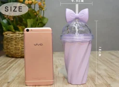 Pastel Princess Water Bottle