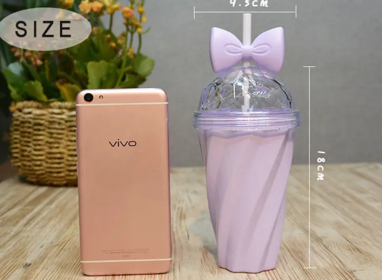 Pastel Princess Water Bottle