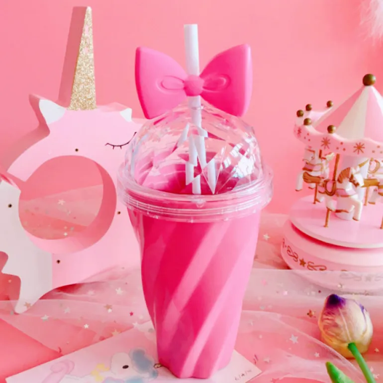 Pastel Princess Water Bottle