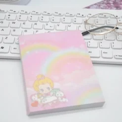 Pastel Rainbow Baby Stationery Pad
