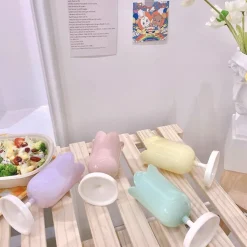 Pastel Tulip Pen Holder