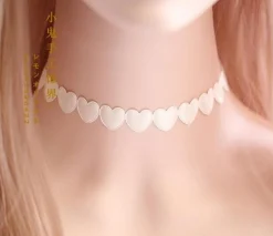 Pastel Valentine Choker