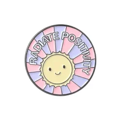 Pawsitive Enamel Pins