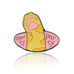 Pawsitive Enamel Pins