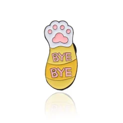 Pawsitive Enamel Pins