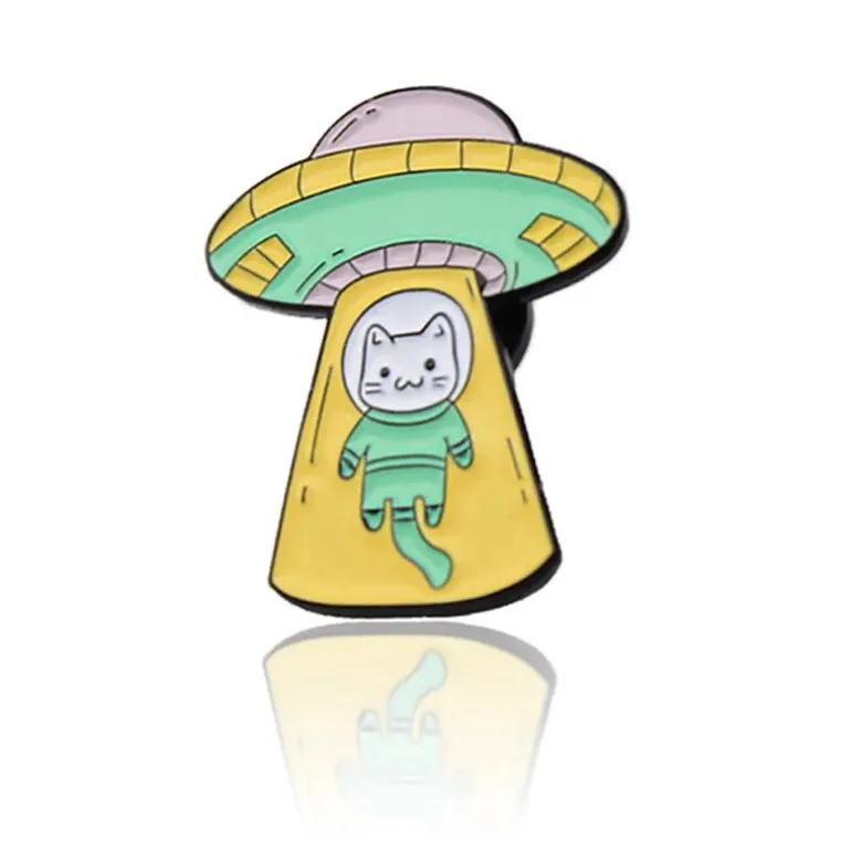 Pawsitive Enamel Pins
