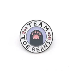 Pawsitive Enamel Pins