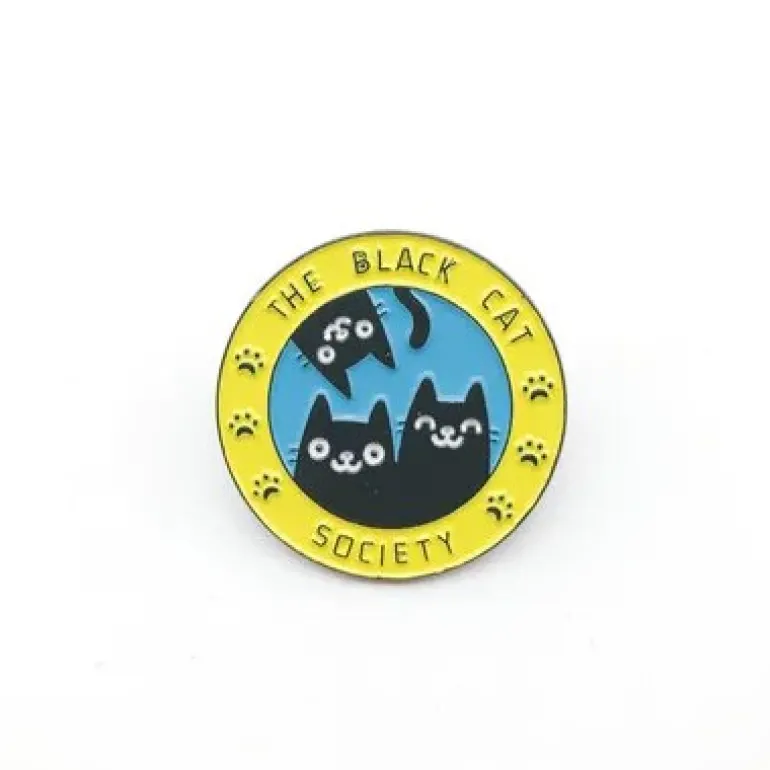 Pawsitive Enamel Pins