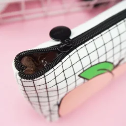 Peaches Makeup Bag