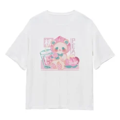 Peachy Baby Bear Tee