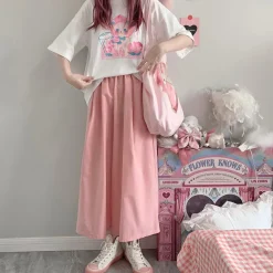 Peachy Baby Bear Tee
