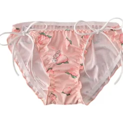 Peachy Bunny Panties