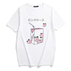 Peachy Milk Box Tee