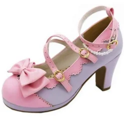 Pearl Embellished Heels