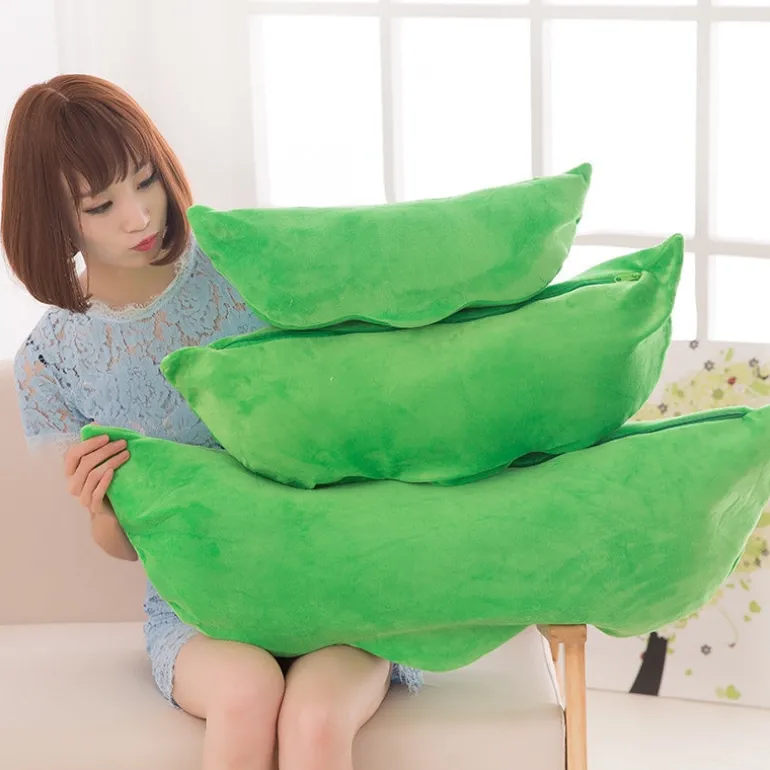 Peas In A Pod Plushies