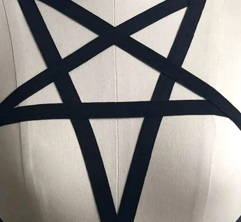 Pentagram Harness