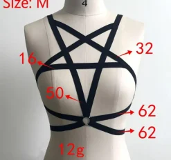 Pentagram Harness