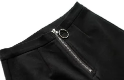Pentagram Punk Pants