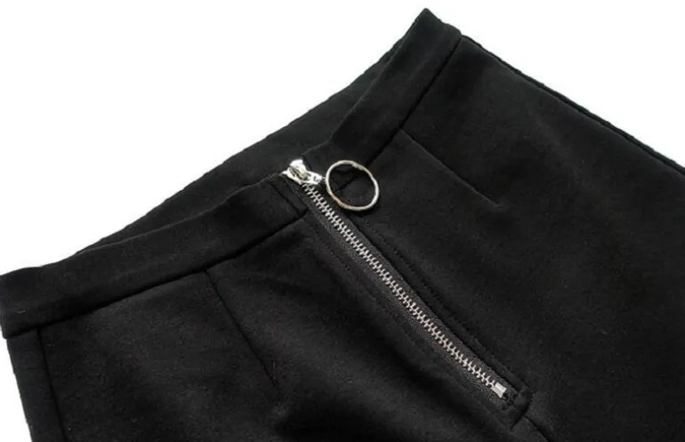 Pentagram Punk Pants