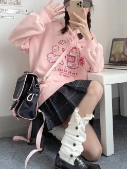 Piggy Candy Jar Hoodie