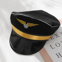 Pilot Cosplay Set