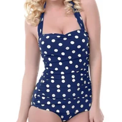 Pin Up Girl Monokini