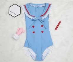 Pin Up Sailor Onesie