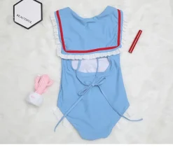 Pin Up Sailor Onesie
