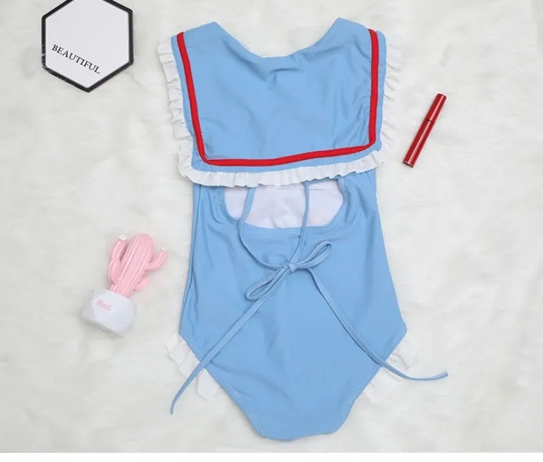 Pin Up Sailor Onesie