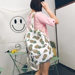 Pineapple Backpack