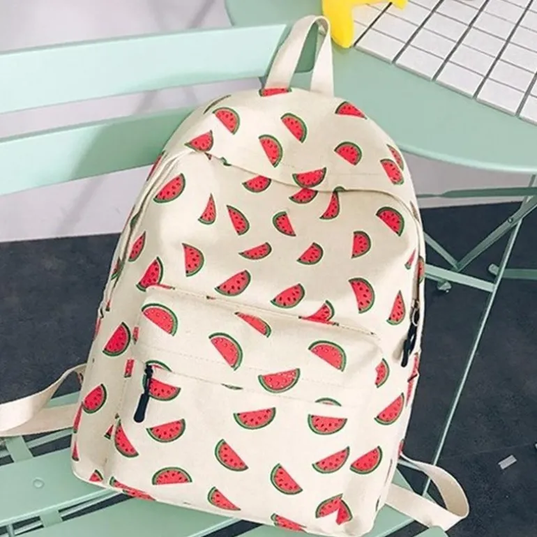 Pineapple Backpack